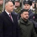 ‘Ideologies responsible for genocide’: Poland strips Zelenskyy of highest honour over army unit naming