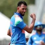 IND vs AFG: Prasidh Krishna scripts history in Chennai, becomes first Indian bowler ever to… | Cricket News