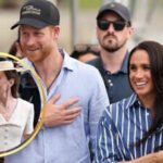 Prince Harry and Meghan Markle Expose Royal Double Standards in Security Dispute |
