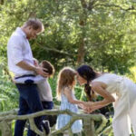 King Charles Reunites with Grandchildren Archie and Lilibet: A Long-Awaited Family Reunion |
