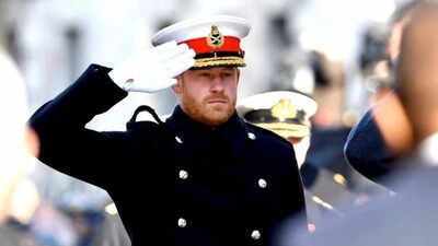 Prince Harry Reveals His Brother Prince William Asked Him to Ignore Him at Eton |