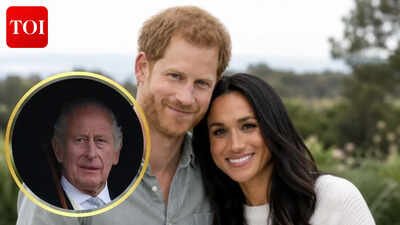 Prince Harry and Meghan Markle Unite for Epic Reconciliation with King Charles III |