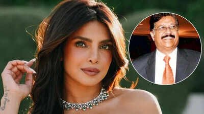 Times Priyanka Chopra spoke about her late father: ‘He was my biggest cheerleader, the loudest guy in the room’ |