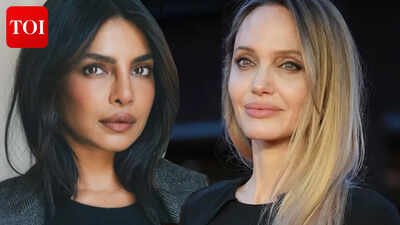 Priyanka Chopra teases upcoming project with Angelina Jolie; opens up about ‘Varanasi’ and global film career |