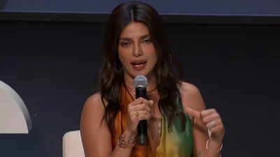 Priyanka Chopra says ‘cooking and cleaning aren’t women’s work’; calls out household gender roles | Hindi Movie News