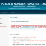PU LLB admit card 2026 released at pglaw.puchd.ac.in: Direct link to download hall tickets here