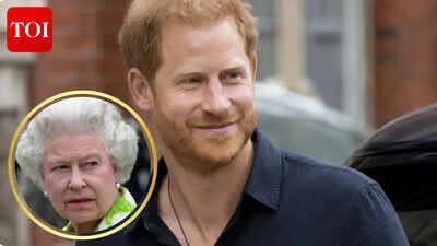 Prince Harry: Queen Elizabeth II gave Prince Harry ‘one condition’ before royal exit with Meghan Markle – Details Inside