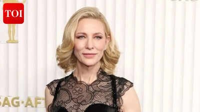 Cate Blanchett Quote: Quote of the day by Cate Blanchett: ‘The women who really change the game are always the women that no one knows what to do with initially’ | English Movie News