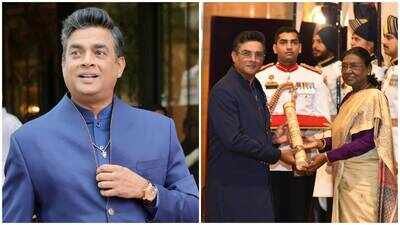 R Madhavan opens up about receiving Padma Shri and Dhurandhar success: ‘People will expect more from me now’ | Hindi Movie News