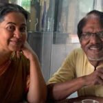 Raadhika breaks down over Bharathiraja’s death, says, ‘I lost the man who shaped my life’ | Tamil Movie News