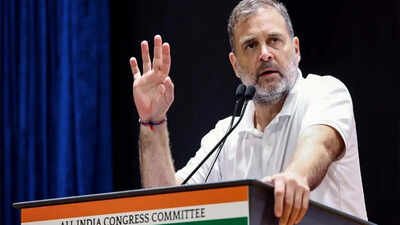 ‘Modi Ji, strike at the mafia, not the students’: Rahul Gandhi attacks Centre over Telegram ban ahead of NEET re-exam