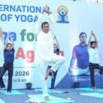 Yoga offers a path to a stress-free life, says Rahul Karad