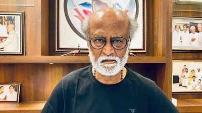 Rajinikanth breaks silence on Vijay birthday greeting row, opens up about constant criticism: ‘I already wished him through the call’ |