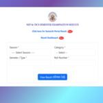 Rajju Bhaiya University Result 2026 declared for BA, BSc and BCom 6th Semester released at prsuniv.ac.in: Direct link to download here
