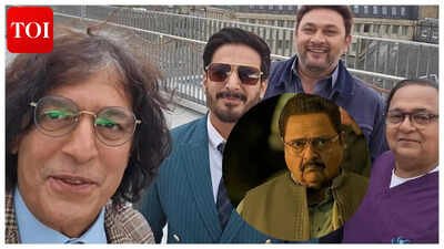 Rakesh Bedi kept talking about ‘Dhurandhar’ on ‘HJTIHH’ sets, reveals Chunky Panday: ‘Could see the excitement in his eyes – Exclusive | Hindi Movie News