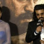 Did Janhvi Kapoor oppose to her camera angles in Peddi? Leaked chats claim so, Ram Charan said no to objectify her: ‘No waist shots’ | Hindi Movie News