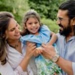 Klin Kaara: Ram Charan and wife Upasana reveal daughter Klin Kaara’s face for the first time, netizens can’t stop gushing | Hindi Movie News