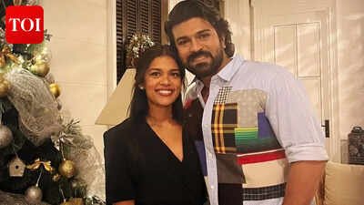 Sreeja Konidela: ‘I moved from victimhood to understanding I have the power’: Ram Charan’s sister Sreeja Konidela opens up on transformation journey | Telugu Movie News