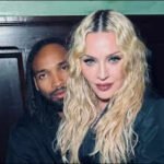 Madonna and her beau Akeem Morris spotted in a rare outing after Times Square event |