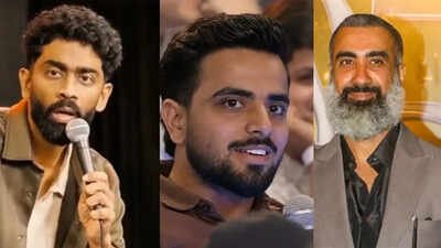 370 Biryani Controversy: Ranvir Shorey defends Pranit More amidst ‘Rs 370 Biryani controversy’, says, ‘A society that disrespects comedy loses..’ | Hindi Movie News