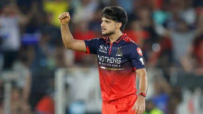Banned, injured, forgotten: Rasikh Salam Dar never stopped believing | Cricket News