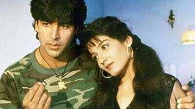 Raveena Tandon lauds Akshay Kumar’s growth as an actor as they reunite after 22 years: ‘He has become a master of his craft’ |