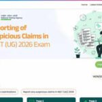 Re-NEET UG 2026: NTA launches portal to report fake paper leak claims, impersonation ahead of June 21 exam