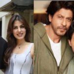 Rhea Chakraborty reached out to Aryan Khan during his drug case: ‘When I saw what he was going through, it took me back’ |
