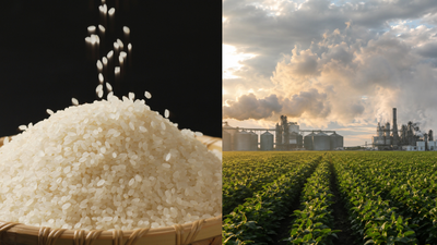 Rice farming warning: Scientists say the world’s most important food is pushing Earth beyond safe environmental limits |