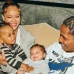 ASAP Rocky gives shout-out to son Riot, 2, at Los Angeles concert as Rihanna holds him: ‘Daddy loves you’ |