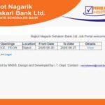 RNSB Apprentice Peon recruitment 2026: Apply online at jobs.rnsb.bank.in for Rajkot vacancies before June 27