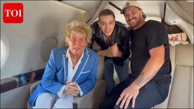 Rod Stewart’s FIFA appearance causes backlash after cancelling concert at the last minute: ‘People are so hurt all through this thread and it’s understandable’ |