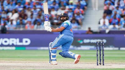 Rohit Sharma scripts history, becomes only the second Indian opener to… | Cricket News