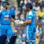 India break 22-year-old ODI record in just 6 balls against Afghanistan | Cricket News
