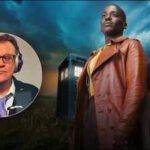Russell T Davies: ‘Doctor Who’ creators cancel Christmas special; Russell T Davies announces exit: ‘Here comes the future, vworp vworp’ |