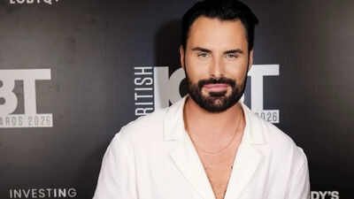 Rylan Clark misses his radio show after travel chaos leaves him stranded in France: ‘I was going to get on an eight-hour train’ | English Movie News