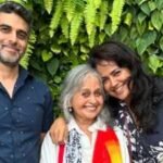 Sameera Reddy reveals her mother-in-law Manjri Varde was divorced when she met her and she was bothered as her father-in-law remarried: ‘Not easy to be single’ |