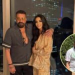 Sanjay Dutt: Trishala Dutt shares rare, cozy photos after dad Sanjay Dutt flies to New York to give her the ultimate Father’s Day surprise: ‘The best…’ | Hindi Movie News