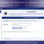 Sbte Result: SBTE Bihar diploma even semester results 2026 declared; scorecards available at sbte.bihar.gov.in