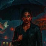 Huma Qureshi’s hitwoman avatar takes over malls and metro stations ahead of ‘Baby Do Die Do’ release | Hindi Movie News