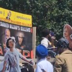 Watch: Khalistanis flags, Indira Gandhi assassination tableau on display at Sikh parade in Canada