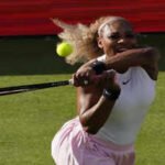Hitting 193 km/h at 44, Serena Williams’ tennis return steals the show – Watch | Tennis News