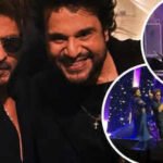 Shah Rukh Khan attends Mumbai event; dances to hit tracks ‘Baadshah O Baadshah’, ‘Chand Tare Tod’ – WATCH﻿ |