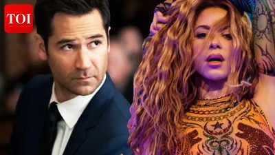 Shakira and Manuel Garcia-Rulfo spark dating buzz; singer spotted leaving LA hotspot with ‘Jurassic World’ star – PICS﻿ |