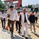 Haryana School Education Board chief conducts surprise inspection of branches and facilities