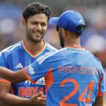 India vs Ireland: Birthday boy Shivam Dube joins elite club, becomes only the fourth Indian to… | Cricket News