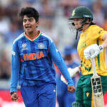 Shree Charani scripts history, equals Poonam Yadav’s Women’s T20 World Cup record | Cricket News