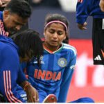 Women’s T20 World Cup: Big blow for India! Shreyanka Patil ruled out, replacement named | Cricket News