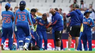 ‘This one has hit the hardest’: Shreyanka Patil pens emotional note after ankle injury ends Women’s T20 World Cup campaign | Cricket News