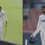 Ball boy touches Shubman Gill’s feet after India captain’s century vs Afghanistan; video goes viral – WATCH | Cricket News